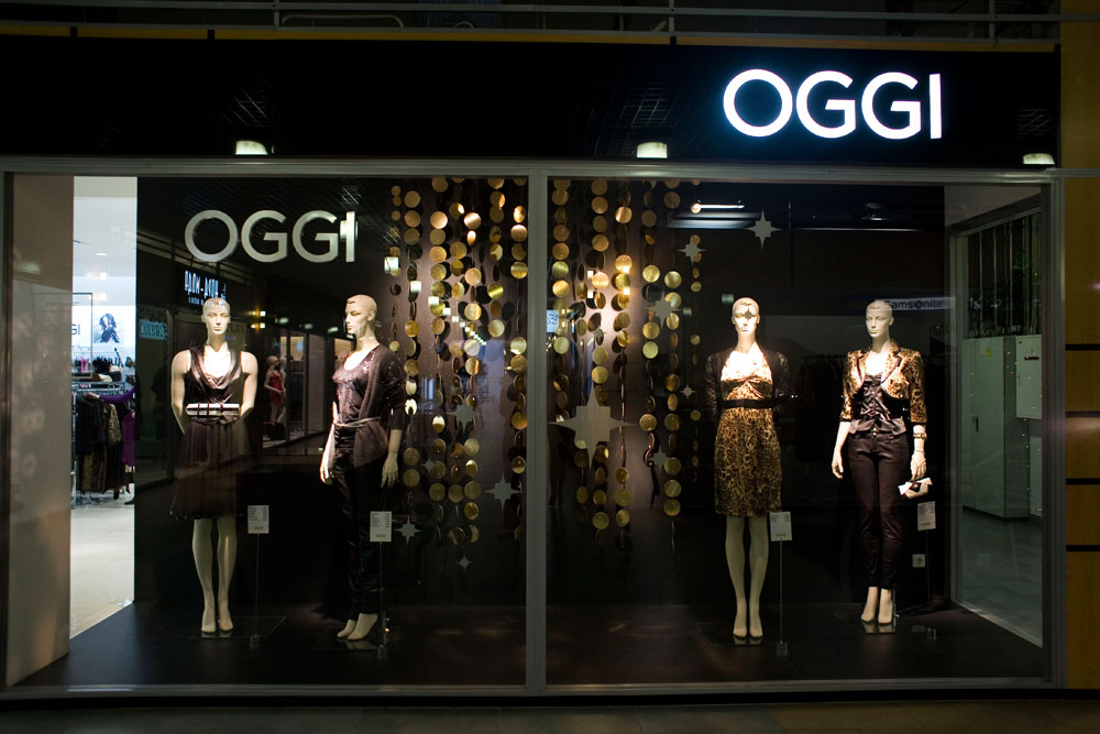 А вы знаете кто работает в OGGI ? — My Fashion School