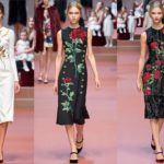 Dolce&Gabbana Fall 2015 ready-to-wear 