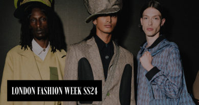 23 сентября в 16:00 Разбор показов London Fashion Week SS24