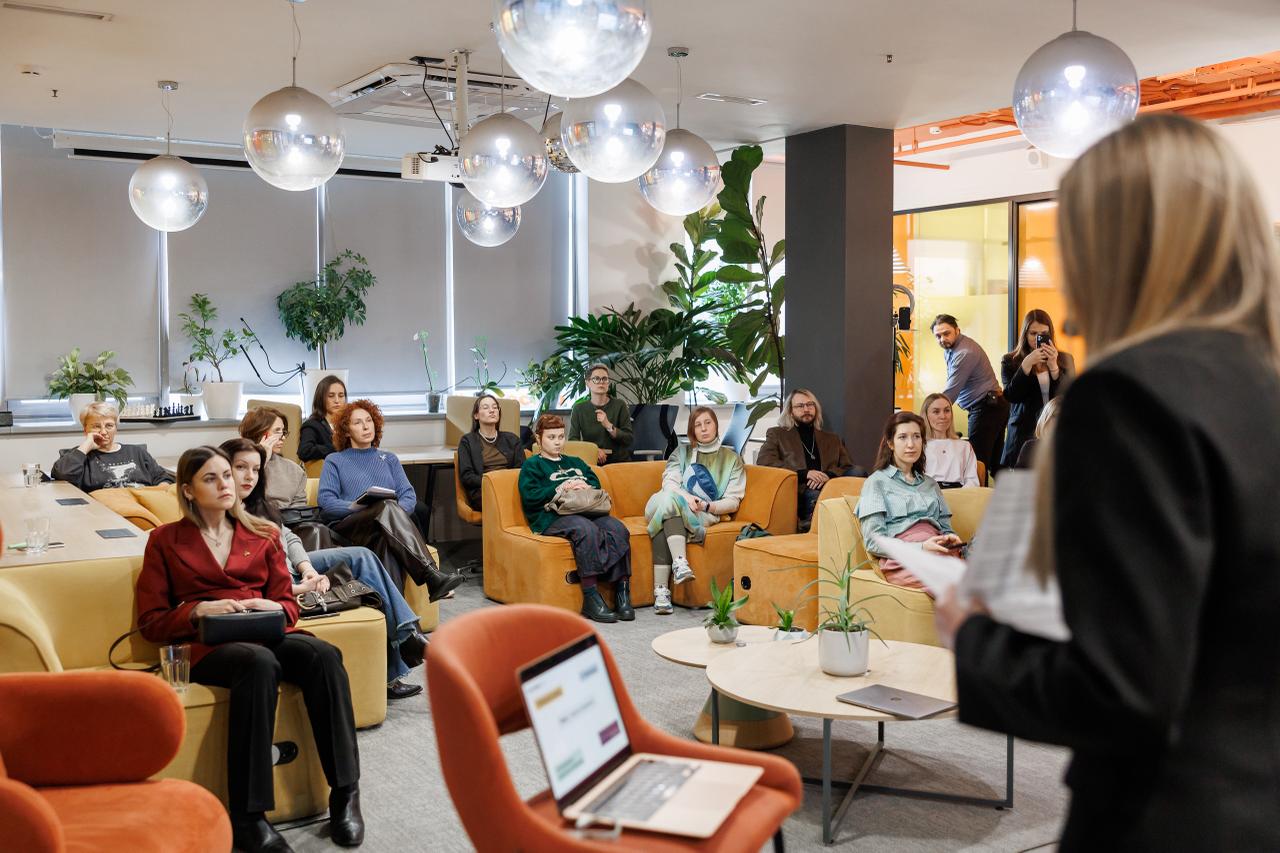 как проходят занятия в My Fashion School