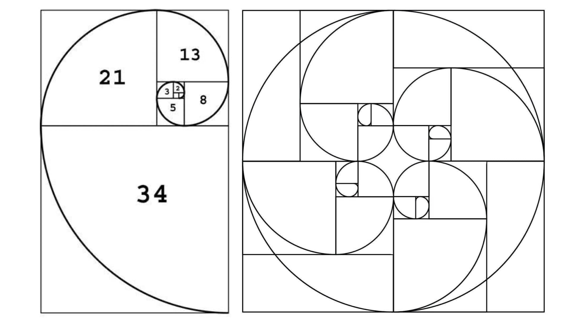 золотое сечение в дизайне